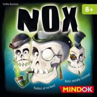 logo przedmiotu Nox