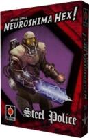 logo przedmiotu Neuroshima Hex: Stalowa Policja