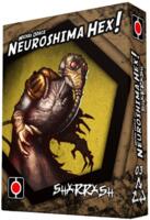 logo przedmiotu Neuroshima HEX: Sharrash