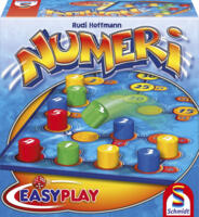 logo przedmiotu Numeri