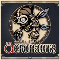 logo przedmiotu oddball Aeronauts