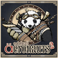 logo przedmiotu oddball Aeronauts 2: Double the Trouble 