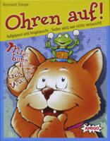 logo przedmiotu Uszy do góry! (Ohren auf!)