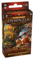 logo przedmiotu Warhammer: Inwazja - Krwawiące Słońce