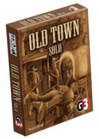 logo przedmiotu Old Town Solo