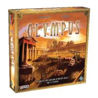 logo przedmiotu Olympus