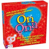 logo przedmiotu On i Ona