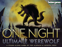 logo przedmiotu One Night Ultimate Werewolf 