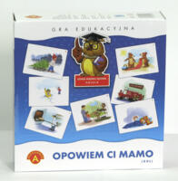 logo przedmiotu Opowiem Ci Mamo XXL