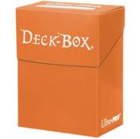 logo przedmiotu Deck Box - Orange