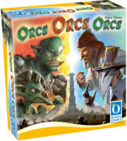 logo przedmiotu Orcs Orcs Orcs