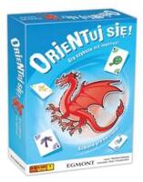 logo przedmiotu Orientuj się!