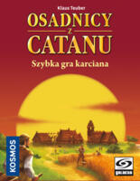 logo przedmiotu Catan - Szybka gra karciana