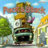 logo przedmiotu Pack and Stack
