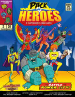 logo przedmiotu Pack of Heroes