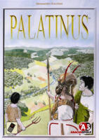 logo przedmiotu Palatinus