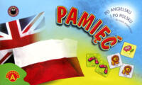 logo przedmiotu Pamięć - po angielsku i po polsku