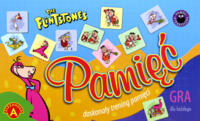 logo przedmiotu Pamięć Flintstones