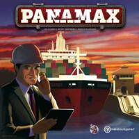 logo przedmiotu Panamax