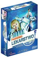logo przedmiotu Pandemic: Lekarstwo