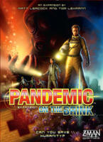 logo przedmiotu Pandemic: On the Brink (edycja 2013)
