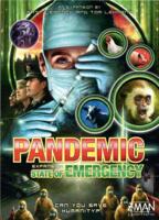 logo przedmiotu Pandemic: State of Emergency