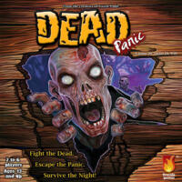 logo przedmiotu Dead Panic