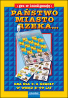 logo przedmiotu Państwo Miasto Rzeka