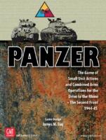 logo przedmiotu Panzer Expansion #3: Drive to the Rhine  2nd printing