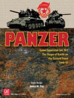 logo przedmiotu Panzer Expansion #1: The Shape of Battle - The Eastern Front