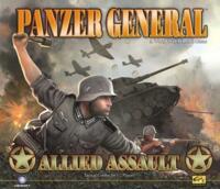 logo przedmiotu Panzer General: Allied Assault