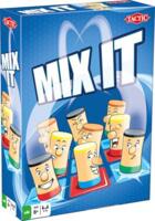 logo przedmiotu Party time: Mix it!