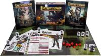 logo przedmiotu Pathfinder Role Playing Game Beginner Box