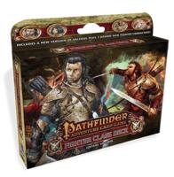 logo przedmiotu Pathfinder Adventure Card Game Class Deck: Fighter