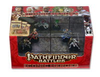 logo przedmiotu Pathfinder Iconic Heroes Box 1