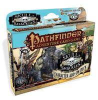 logo przedmiotu Skull & Shackles: Character Add-On Deck