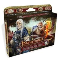 logo przedmiotu Pathfinder Adventure Card Game Class Deck: Wizard