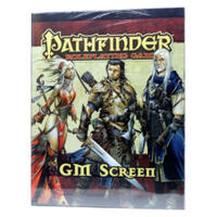 logo przedmiotu Pathfinder GM Screen