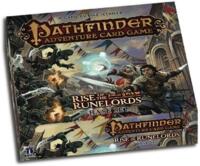 logo przedmiotu Rise of the Runelords: Base Set 