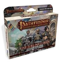 logo przedmiotu Rise of the Runelords: Character Add-On Deck