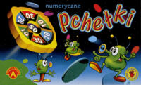 logo przedmiotu Pchełki numeryczne