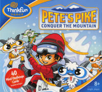 logo przedmiotu Pete's Pike