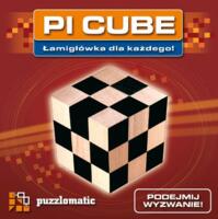 logo przedmiotu Pi Cube