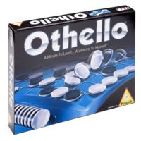 logo przedmiotu Othello