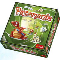logo przedmiotu Pictomania