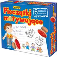 logo przedmiotu Pieczątki motywujące