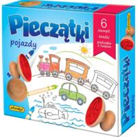 logo przedmiotu Pieczątki pojazdy