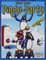 logo przedmiotu Impreza u pingwinów