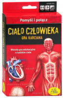 logo przedmiotu Pomyśl i połącz: Ciało człowieka 