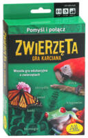 logo przedmiotu Pomyśl i połącz: Zwierzęta